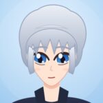 Персонаж из сериала Евангелион, 9 серия, 1 сезон